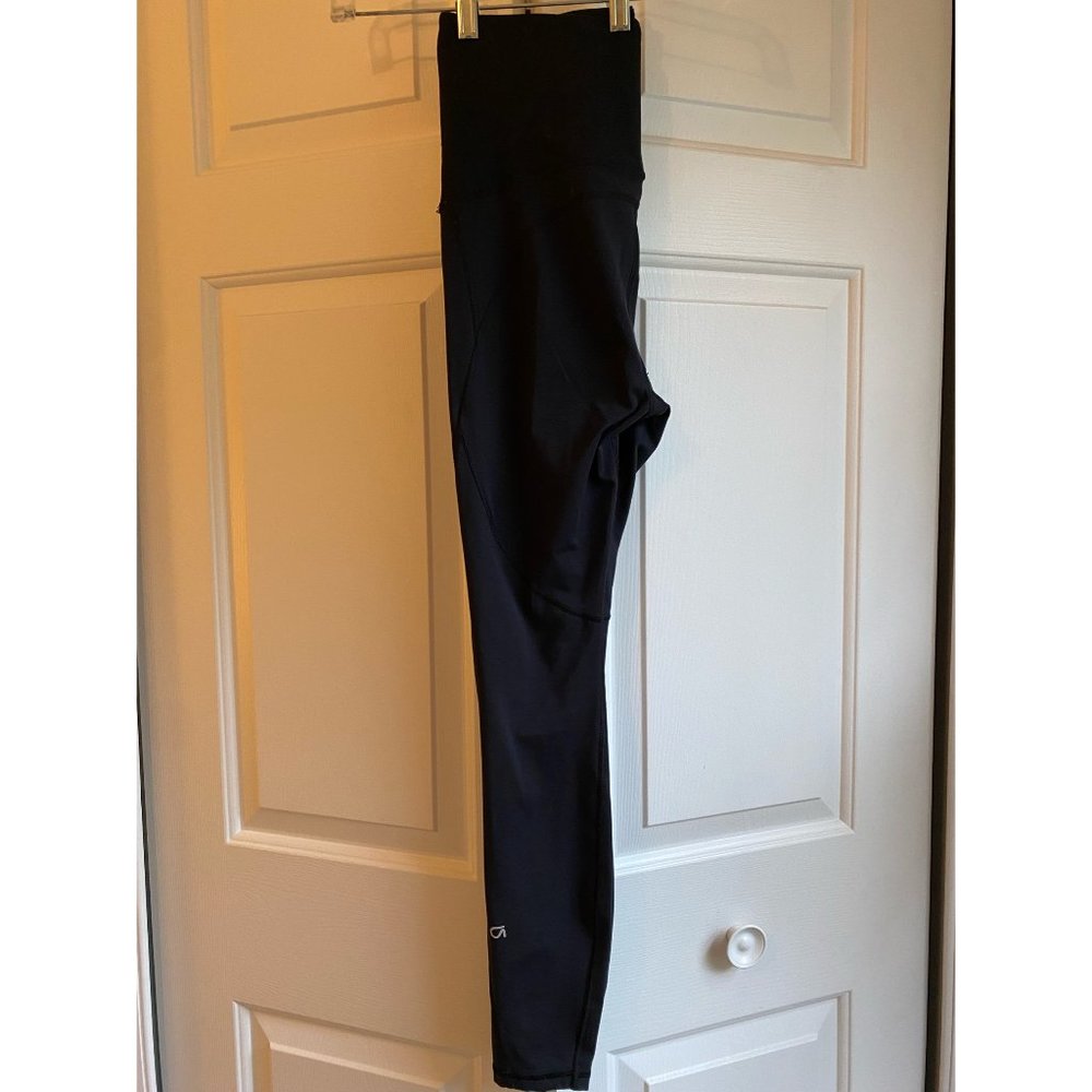 Gap Maternity, XS, Black Compression Leggings